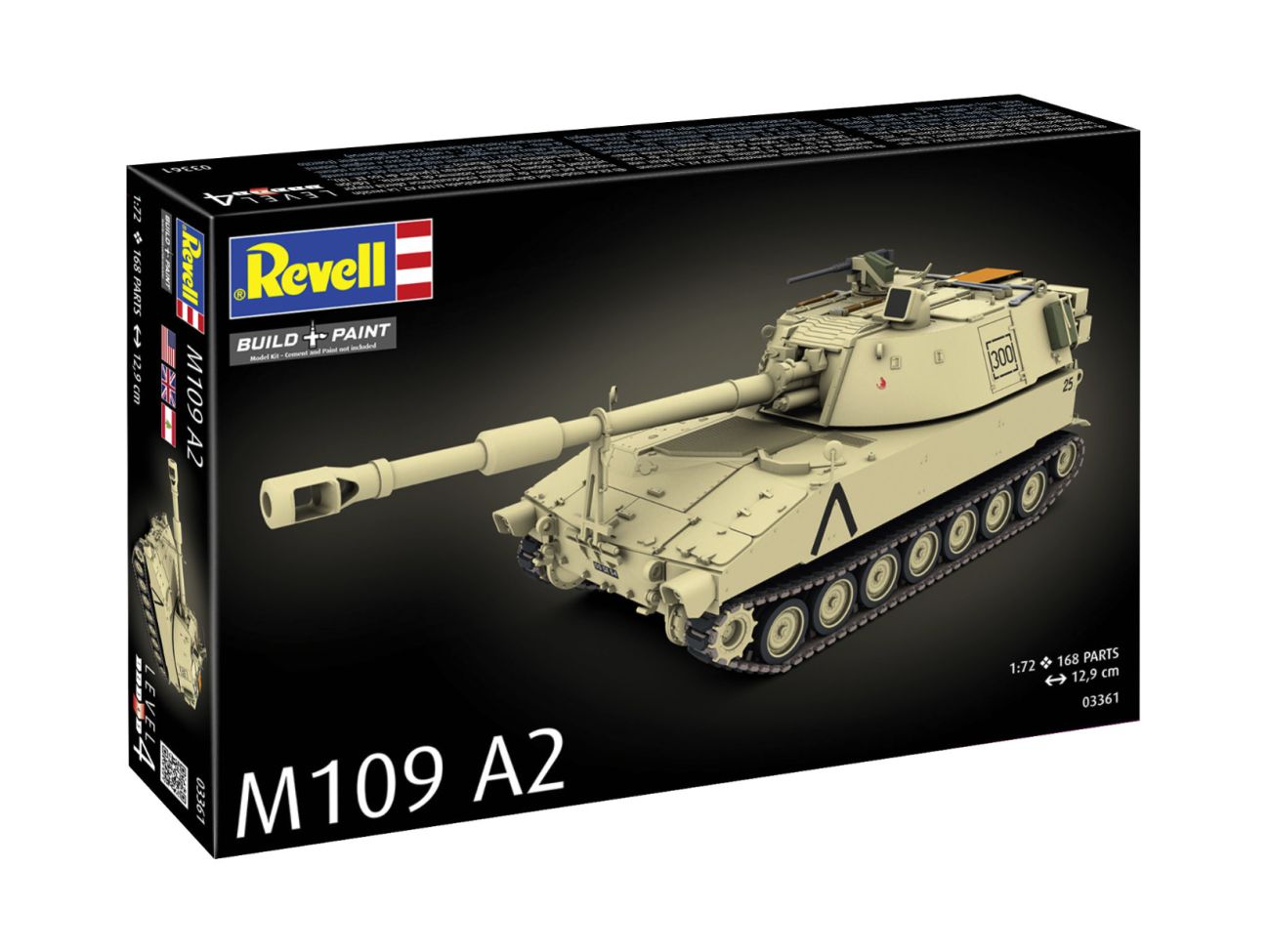 1:72 M109 A21:7