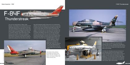 Republic F-84F Thunderstreak
