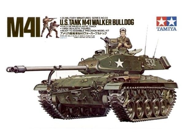 1:35 M41 Walker Bulldog