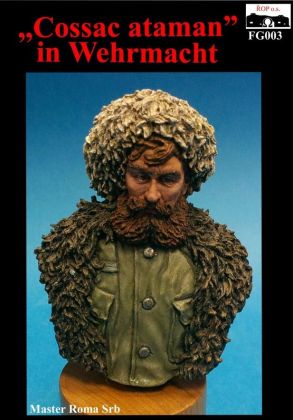 Cossac ataman in Wehrmacht