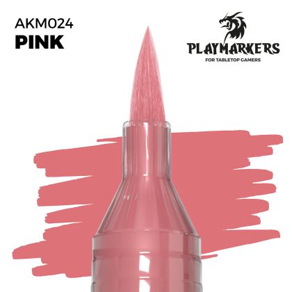 PINK – PLAYMARKER