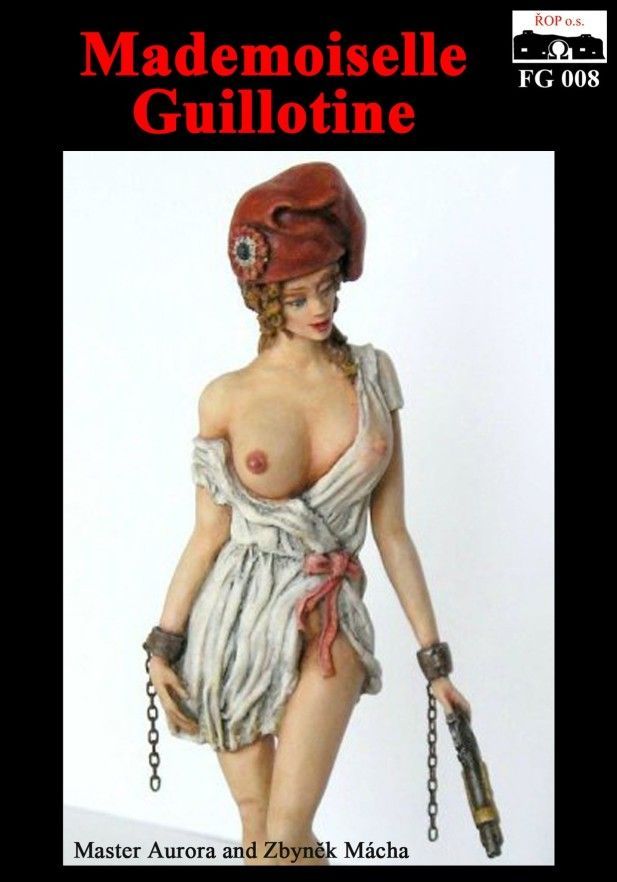 120mm Madamoiselle Guillotine