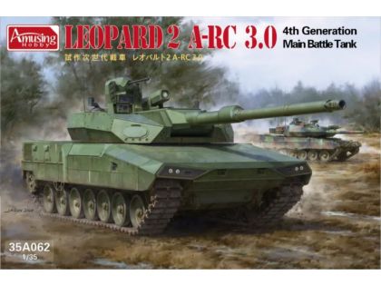 1:35 Leopard 2 A-RC 3.0