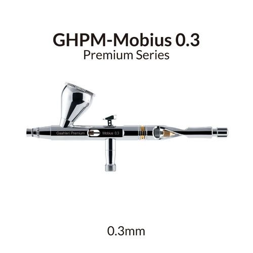 Airbrush Premium Series GHPM-Mobius 0.3mm