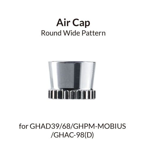 Round Wide Air Cap for Premium Mobius