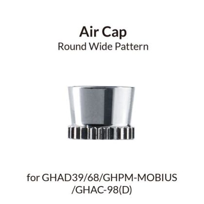 Round Wide Air Cap for Premium Mobius