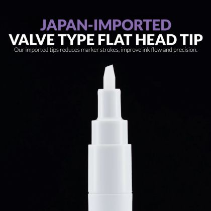 Metallic Series Marker Eraser