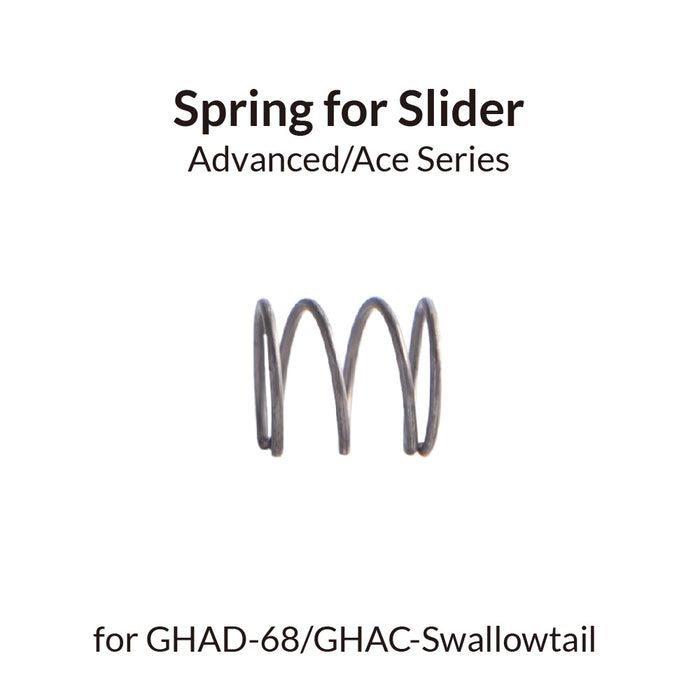 Zoom Spring for Slider for GHAD-68/Swallowtail