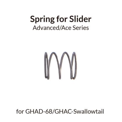 Zoom Spring for Slider for GHAD-68/Swallowtail