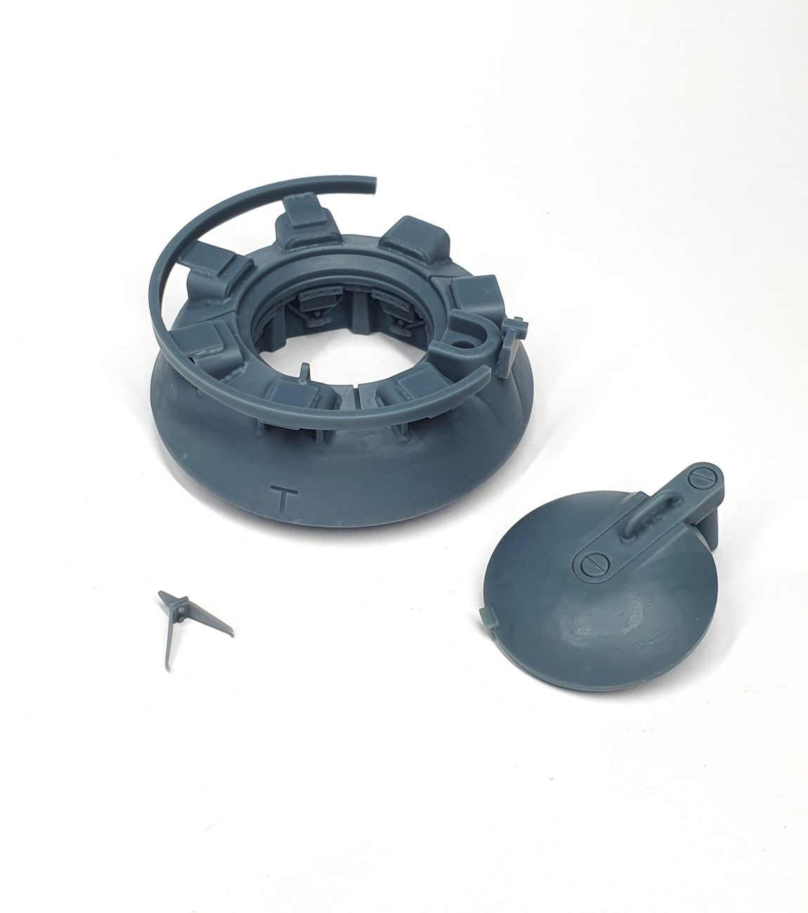 1:16 Commander cupola for Panther ausf. G (1944 version)