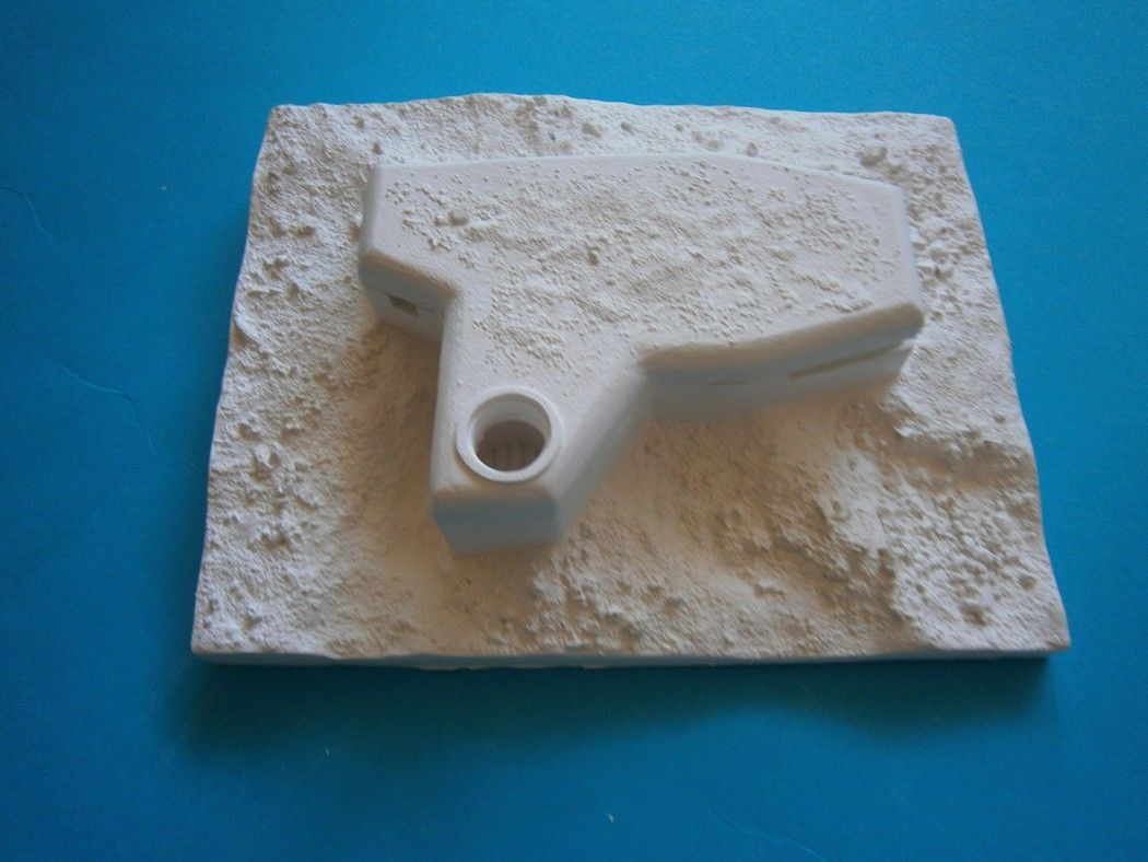 1:72 Atlantický val pěchotní úkryt Tobruk