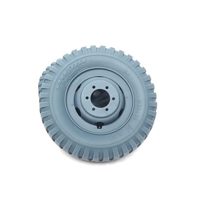 1:16 M8 Greyhound spare wheel