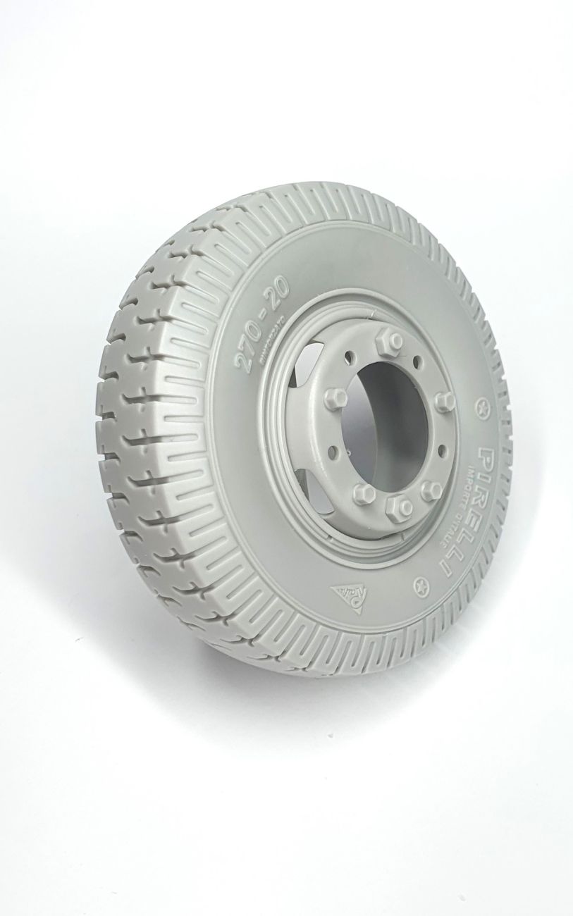 1:16 Sd.Kfz 234 spare wheel type 4