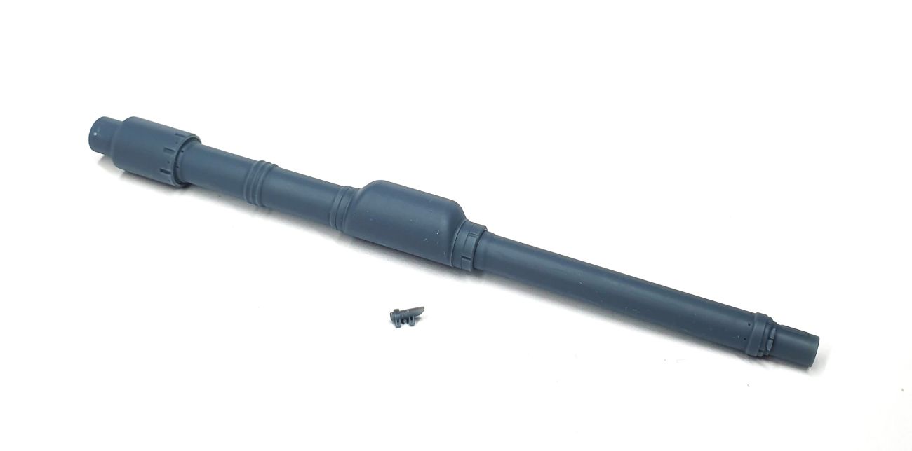 1:35 Gun barrel M256 120mm M1A1/2 Abrams (universal)