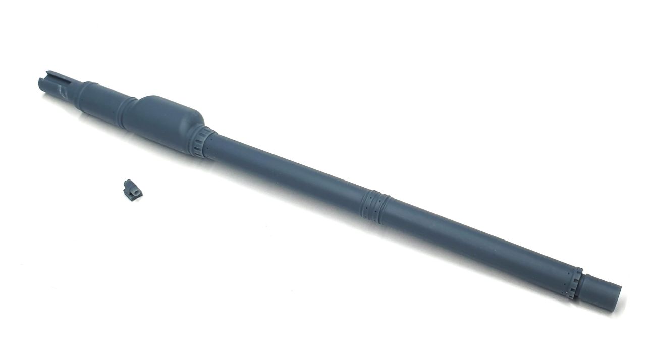 1:35 Gun barrel CN08 120mm K2 Black Panther