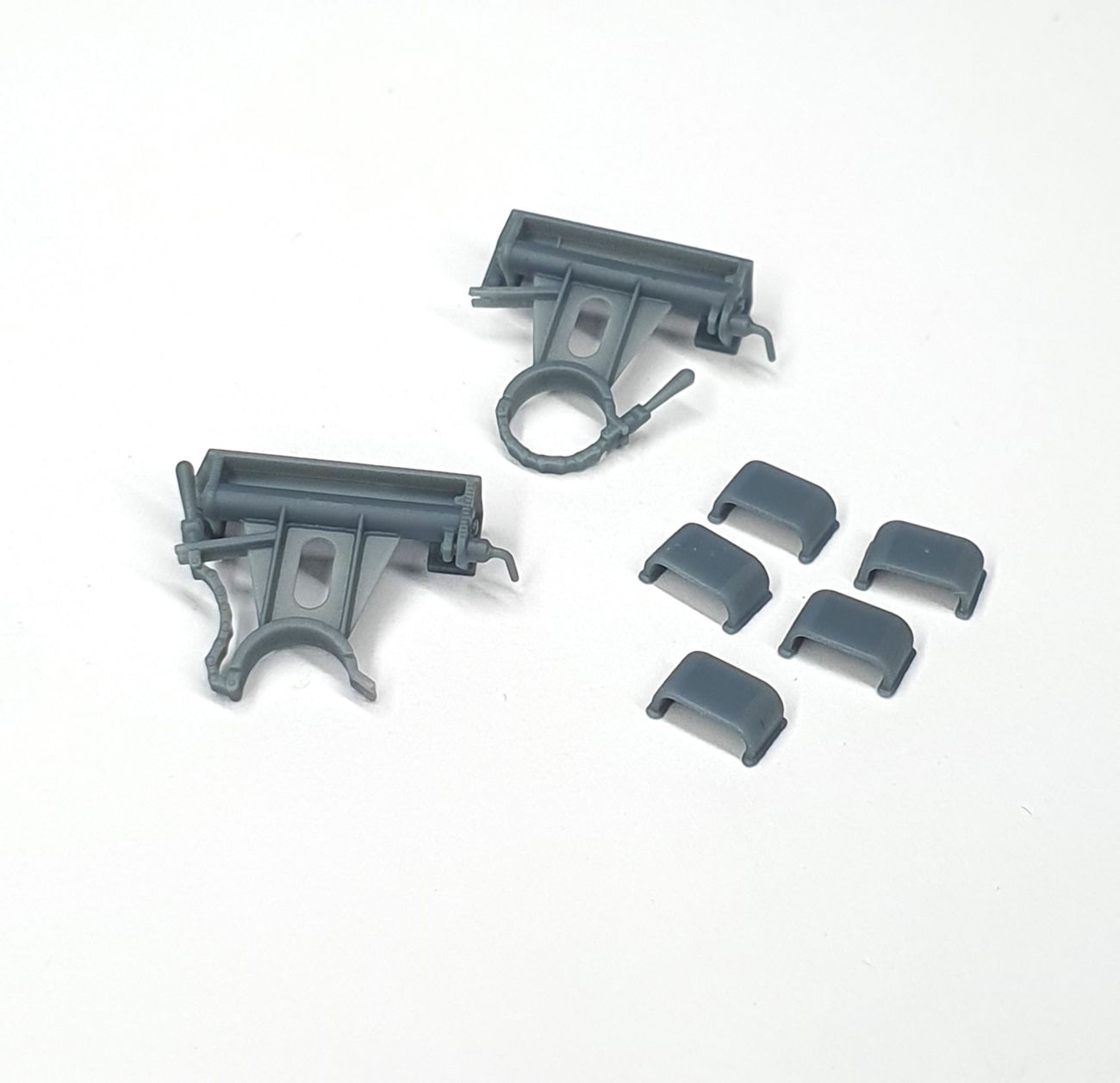 1:35 Travel lock for Panther barrel - lying position (2 pcs)