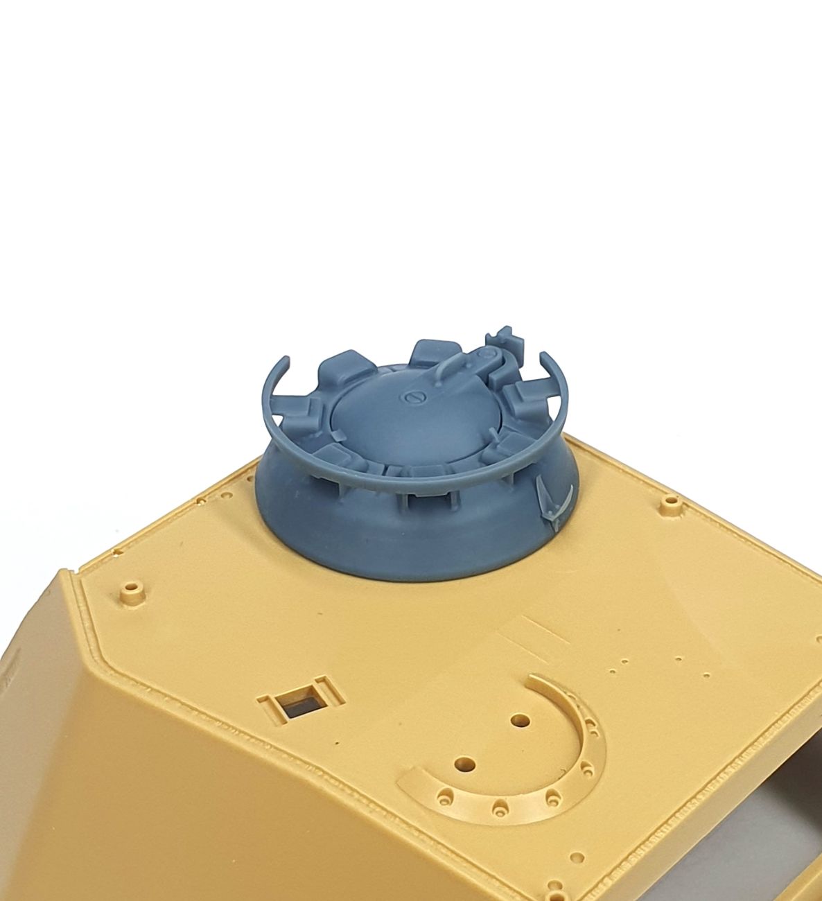 1:35 Cupola for Panther late ausf. G