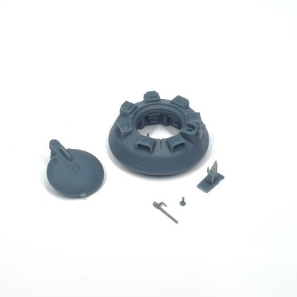 1:35 Cupola for Panther final MAN ausf. G