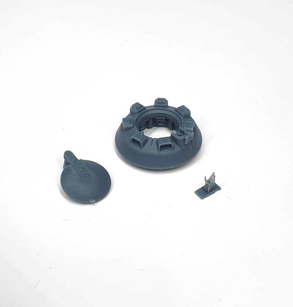 1:35 Cupola for Panther from Pz.Rgt 23