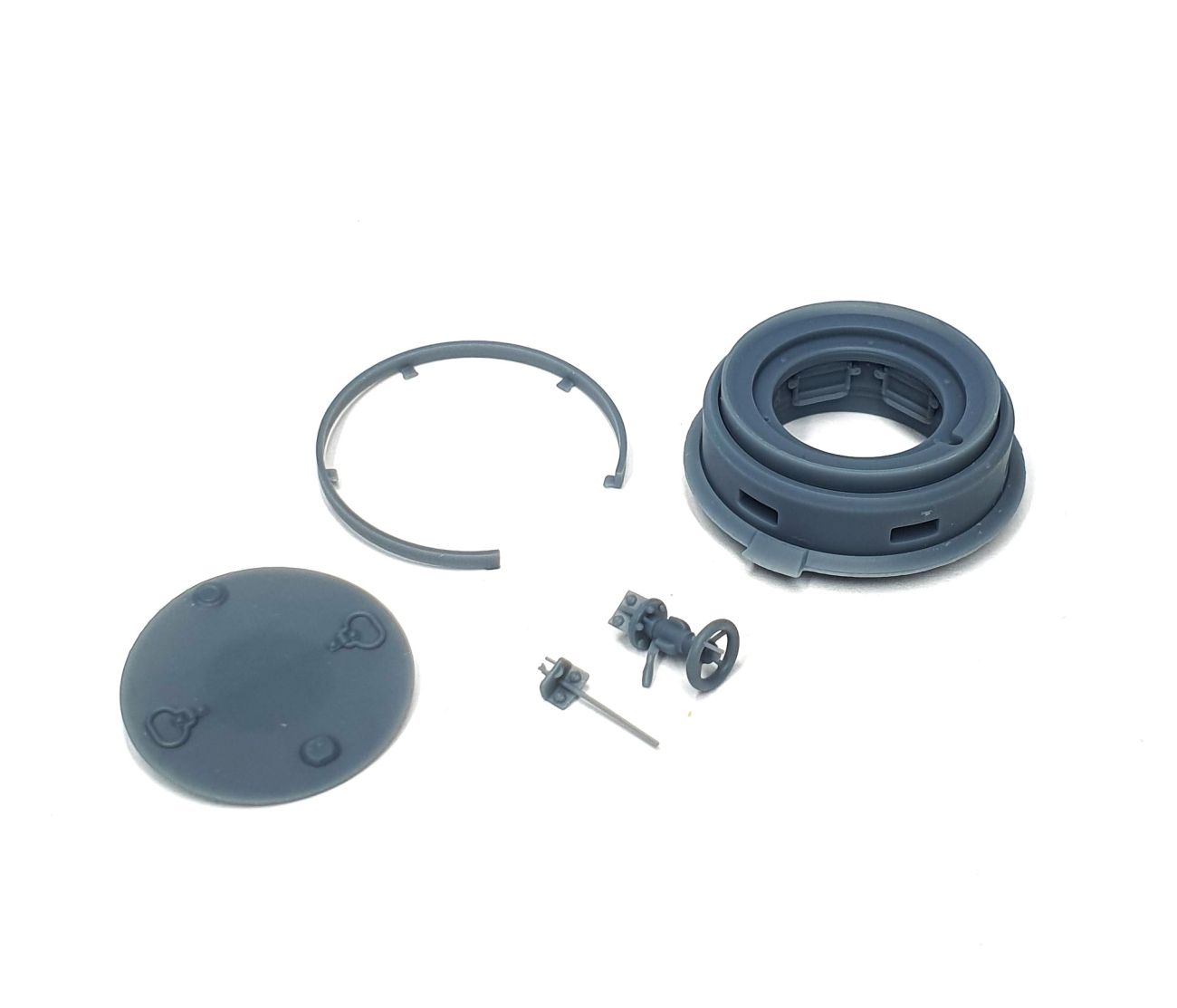 1:35 Cupola for Panther early ausf. D