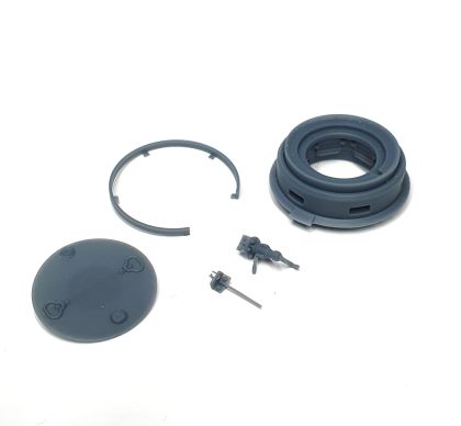 1:35 Cupola for Panther late ausf. D