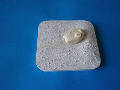 1:72 Čs. Lehký objekt KŽ - 3