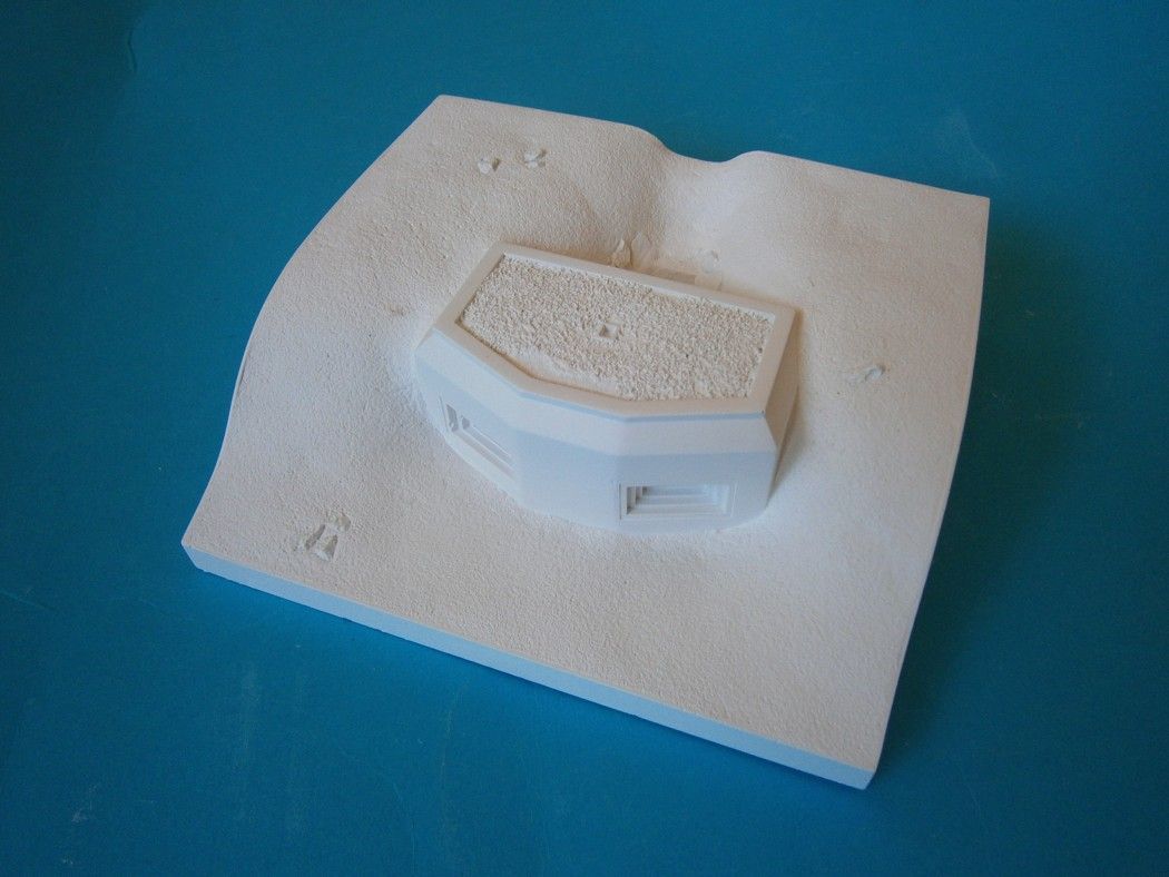 1:72 Čs. Lehký objekt LO 36B