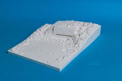 1:72 Iwojima 1945 (diorama)