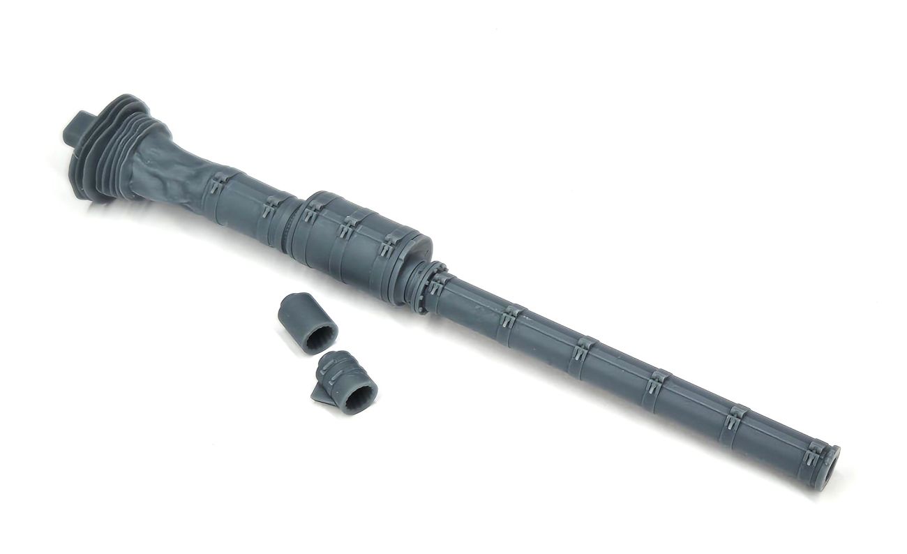 1:35 Gun barrel IDF Merkava Mk. I