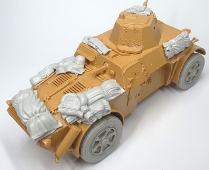 1:35 Stowage set for AB 41-43