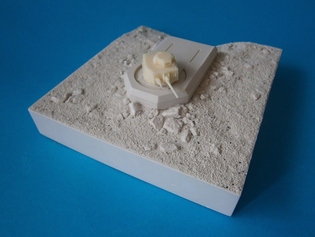 1:72 Atlantický val LT38