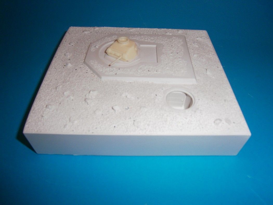 1:72 Atlantický val PZII