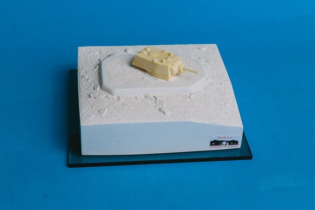 1:72 Stalinova linie KV1