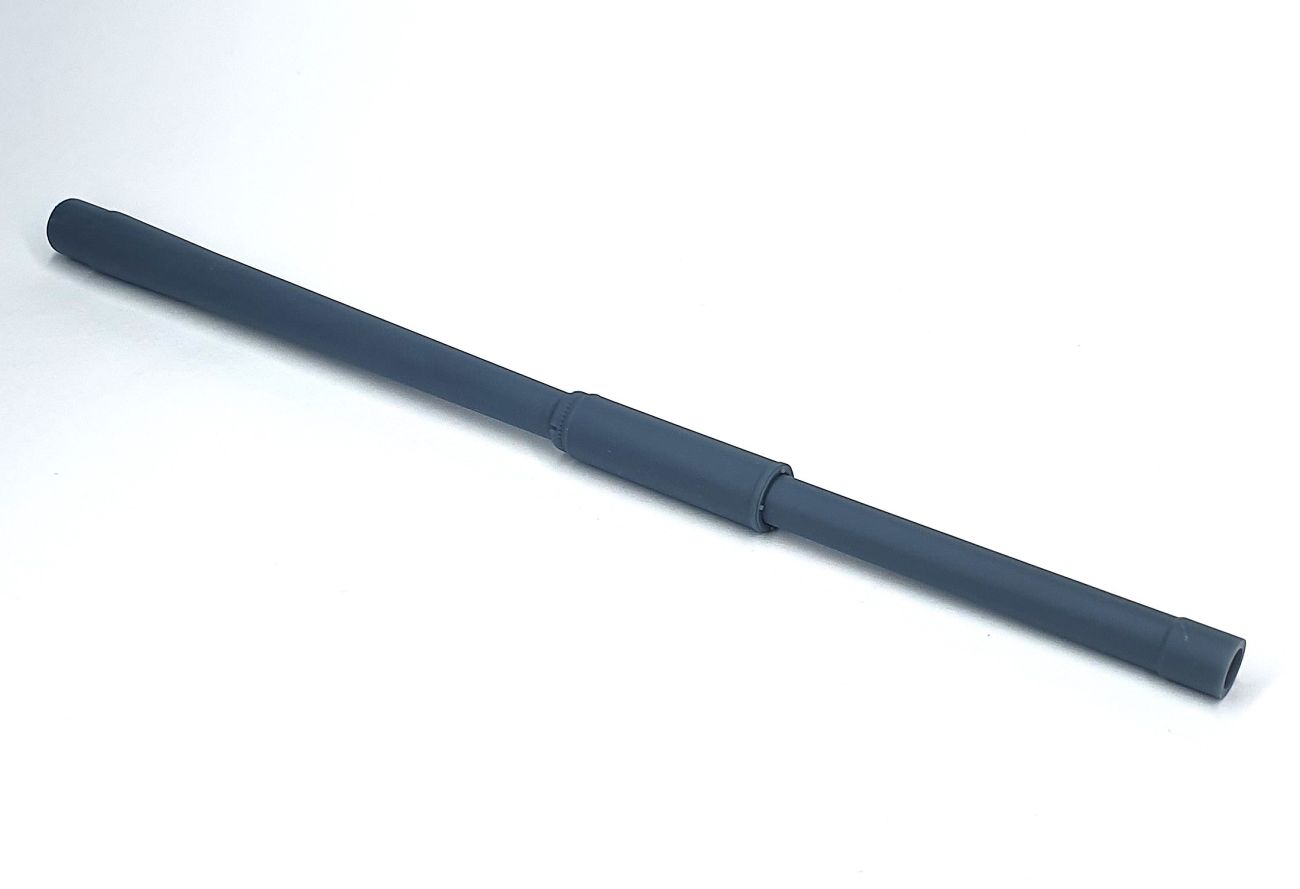 1:35 Gun barrel D-81TM (2A46 ) 125 mm without thermal sleeve (for Trumpeter)