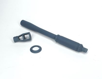 1:35 Gun barrel BK 90L/40 90mm Kanonenjagdpanzer