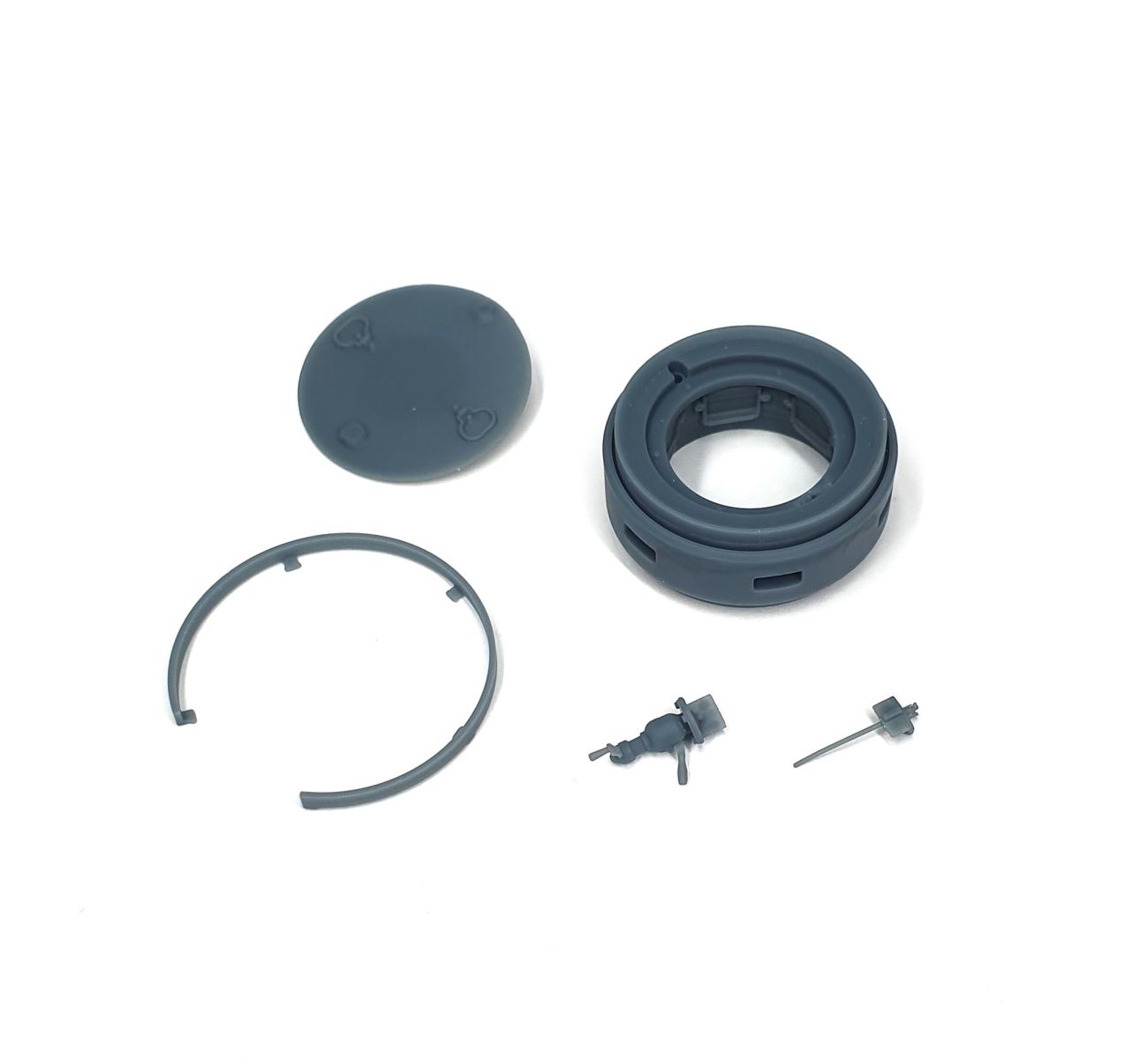 1:35 Cupola for Panther late ausf. D (for Tamiya)