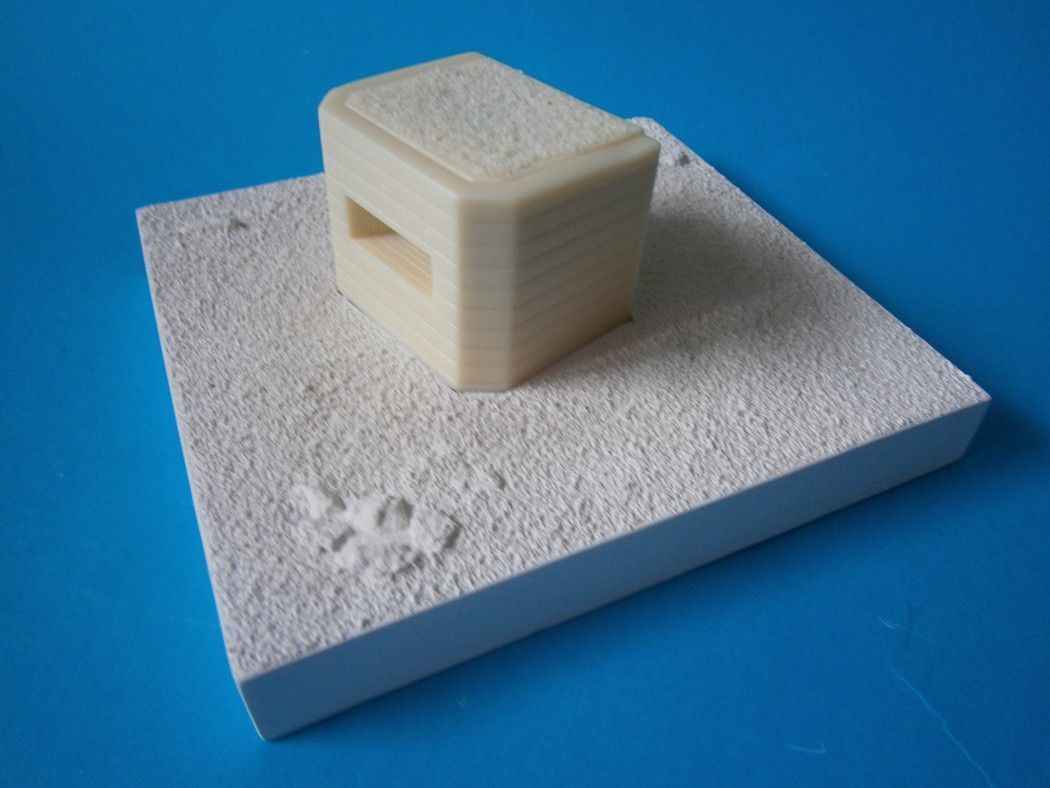 1:72 Stalinova linie Lehký objekt DOT