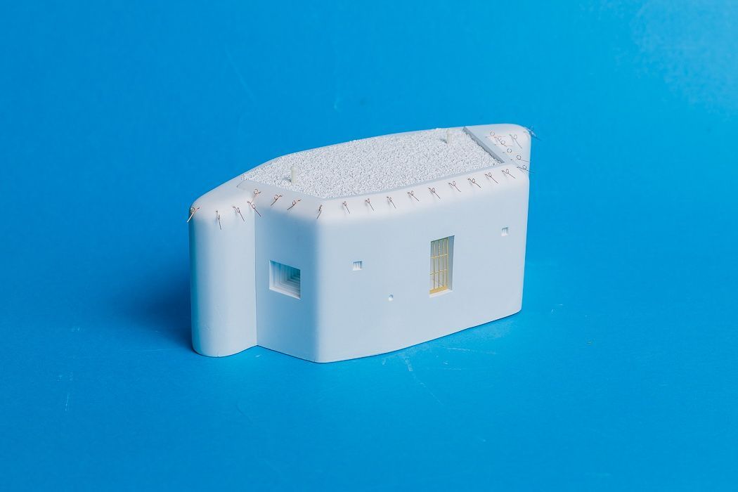 1:72 Čs. Lehký objekt LO 37A - 220Z (bez terénu)