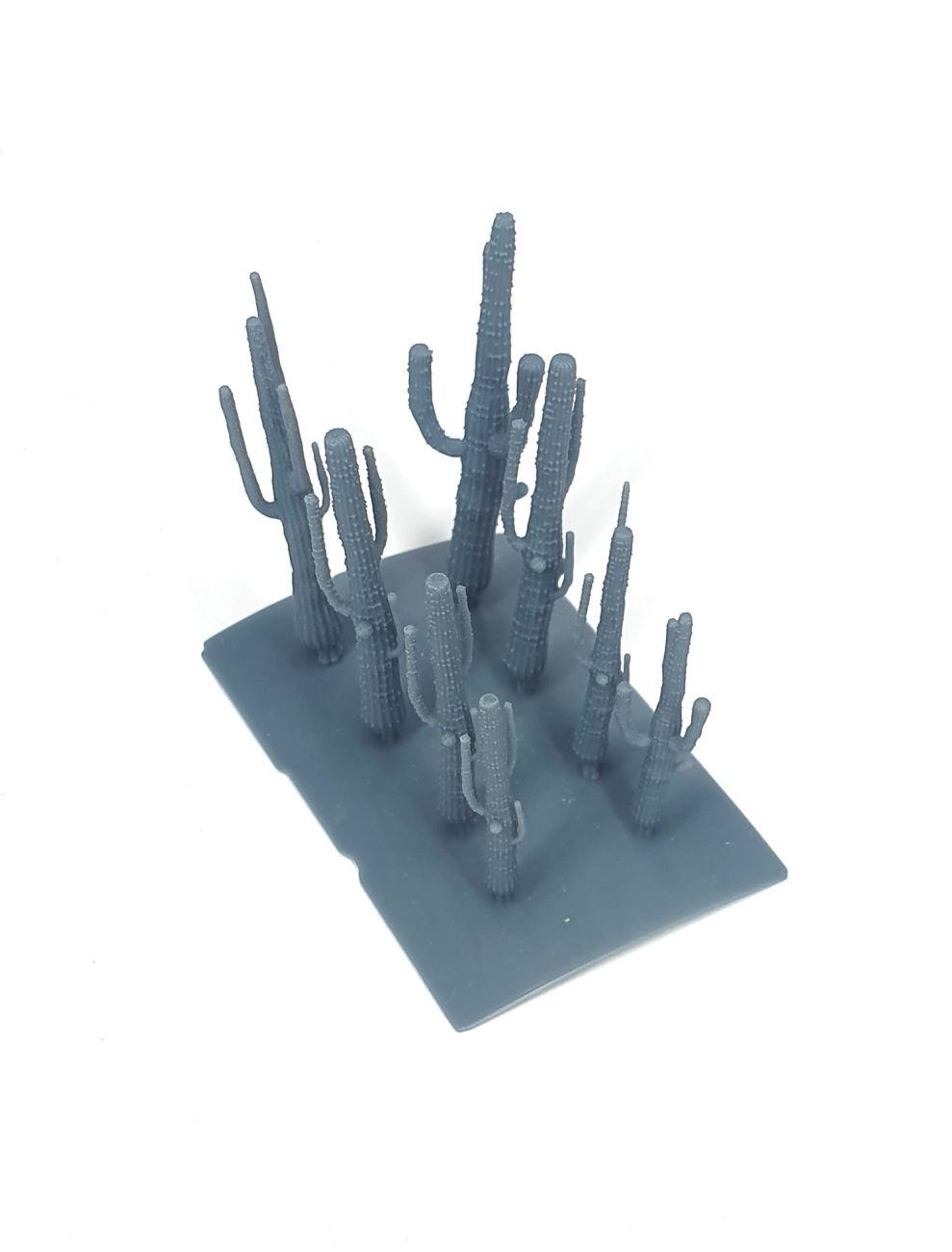 1:35 Cactus small size set (long shape / 8 pcs)
