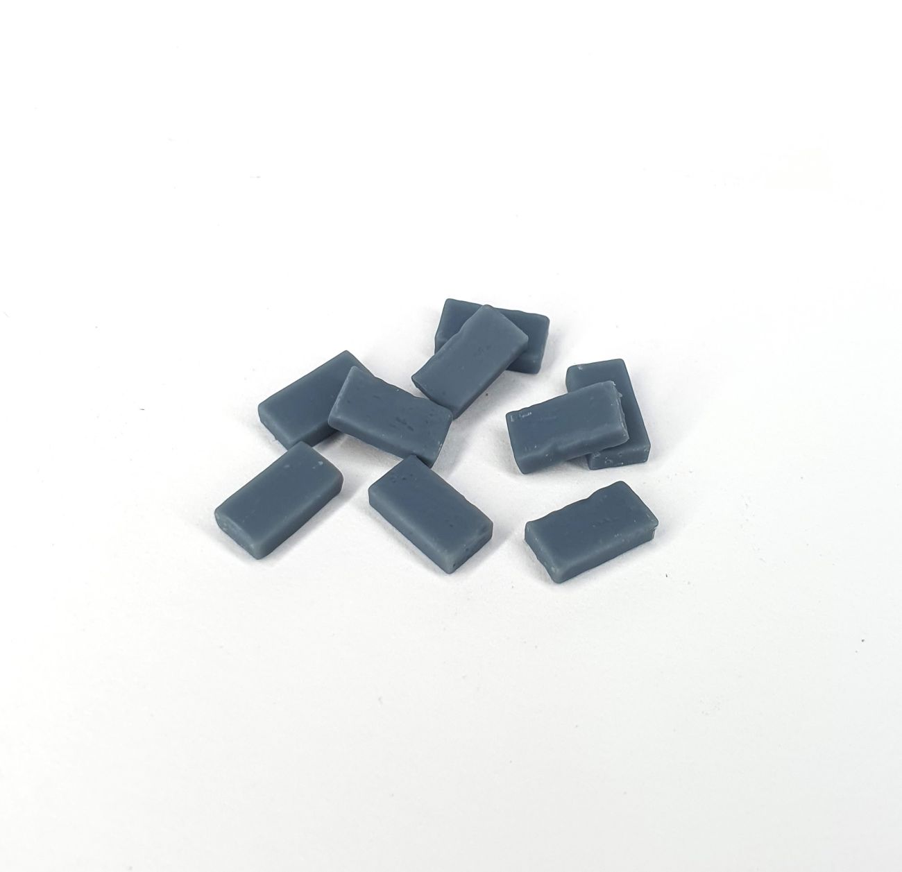 1:35 Red bricks standard set (1000 pcs)