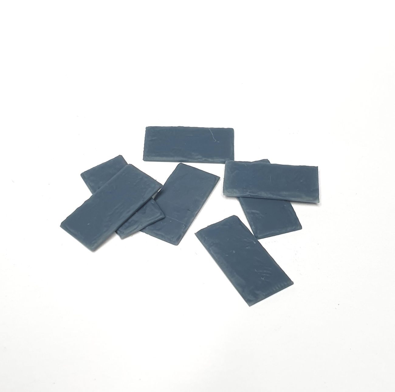 1:35 Roof slate type 2 (100 pcs)