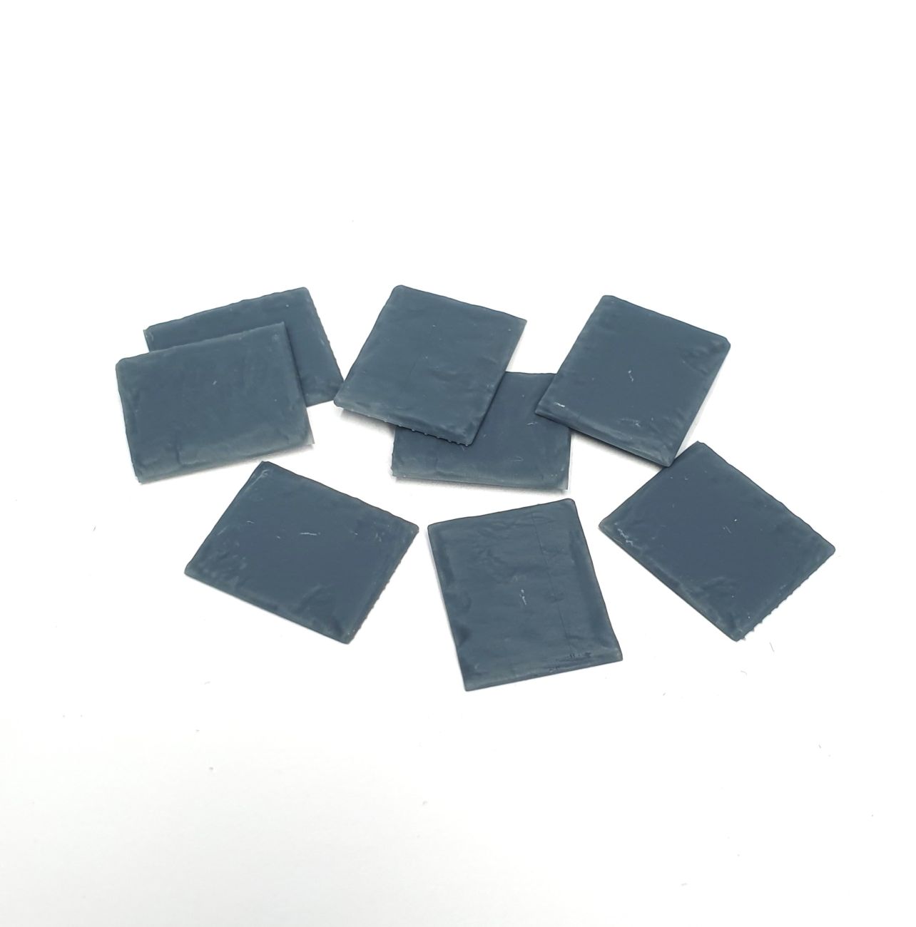1:35 Roof slate type 3 (100 pcs) 10x12 mm