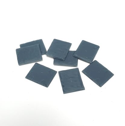 1:35 Roof slate type 3 (100 pcs) 10x12 mm