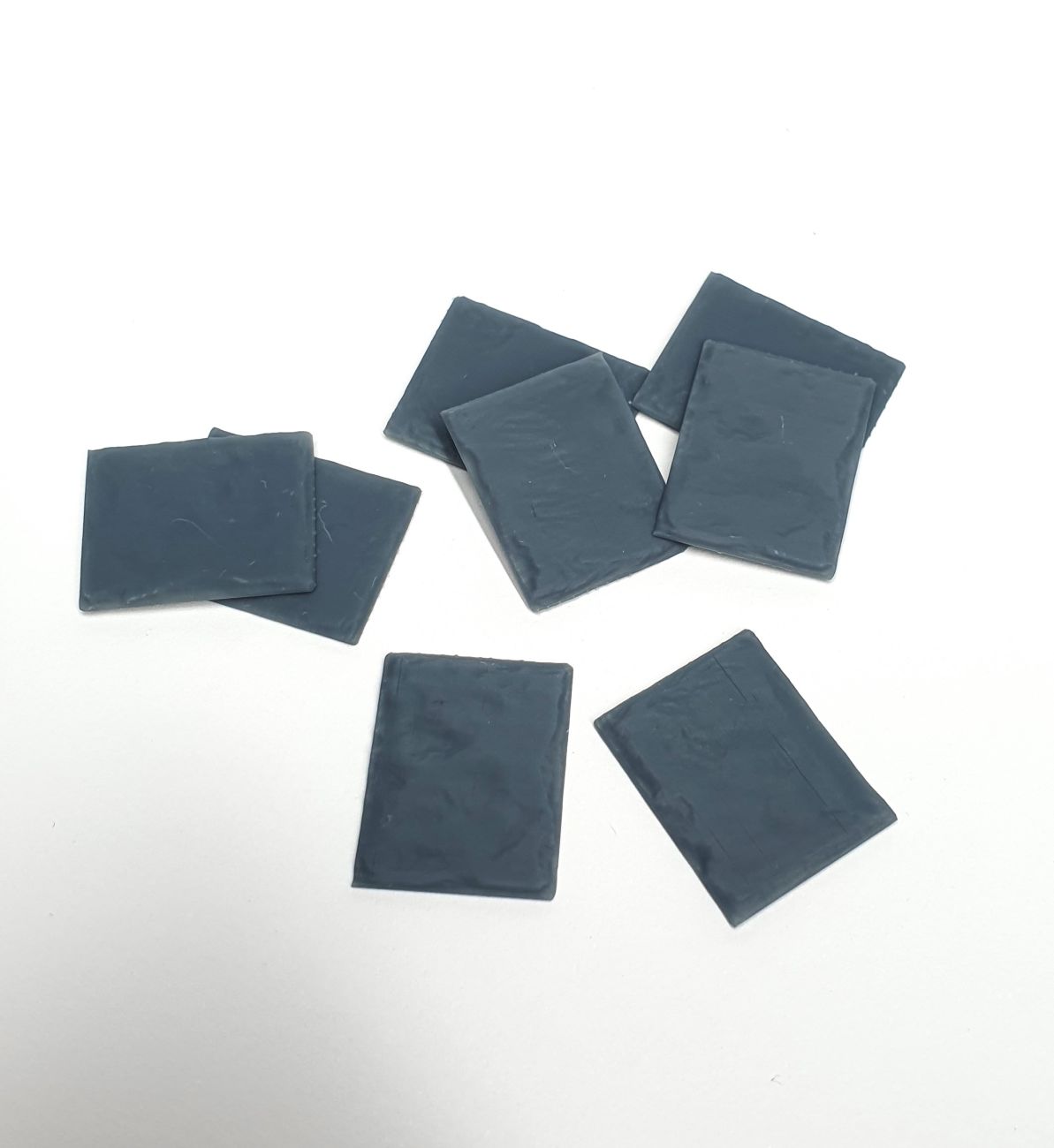 1:35 Roof slate type 4 (100 pcs) 12x15 mm
