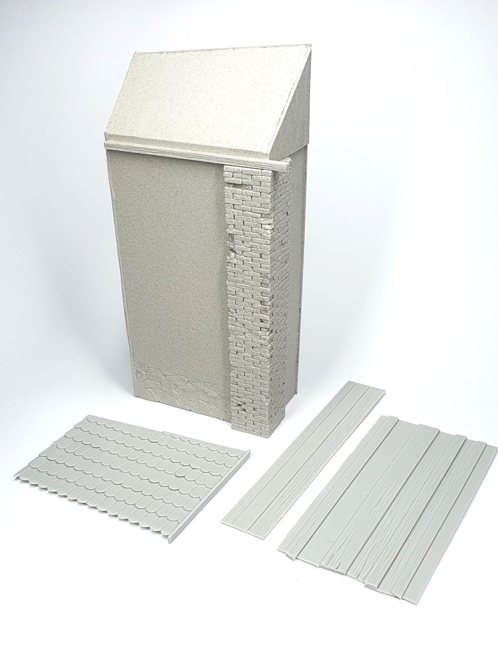 1:35 The barn corner