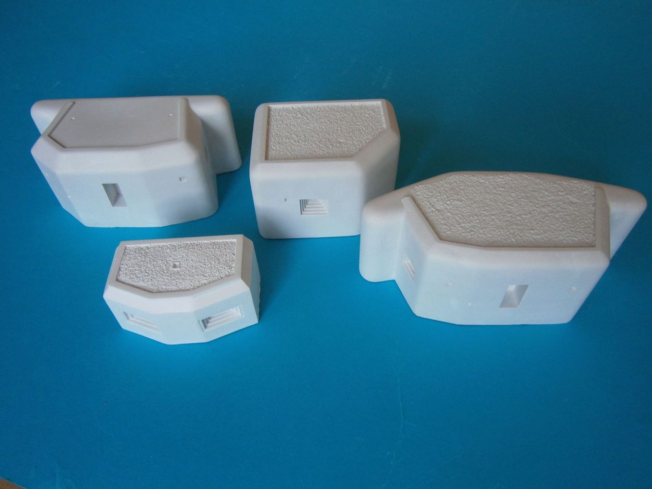 1:72 Čs. Lehký objekt LO37A - 160Z,220Z,EZ,LO 36B