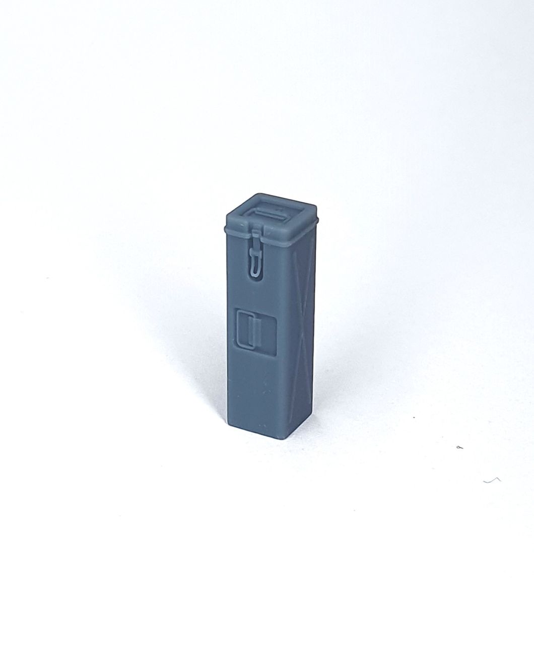 1:35 German ammo boxes for PaK 38/KwK 39 (9 pcs)