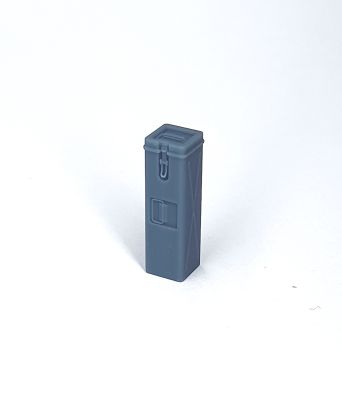 1:35 German ammo boxes for PaK 38/KwK 39 (9 pcs)