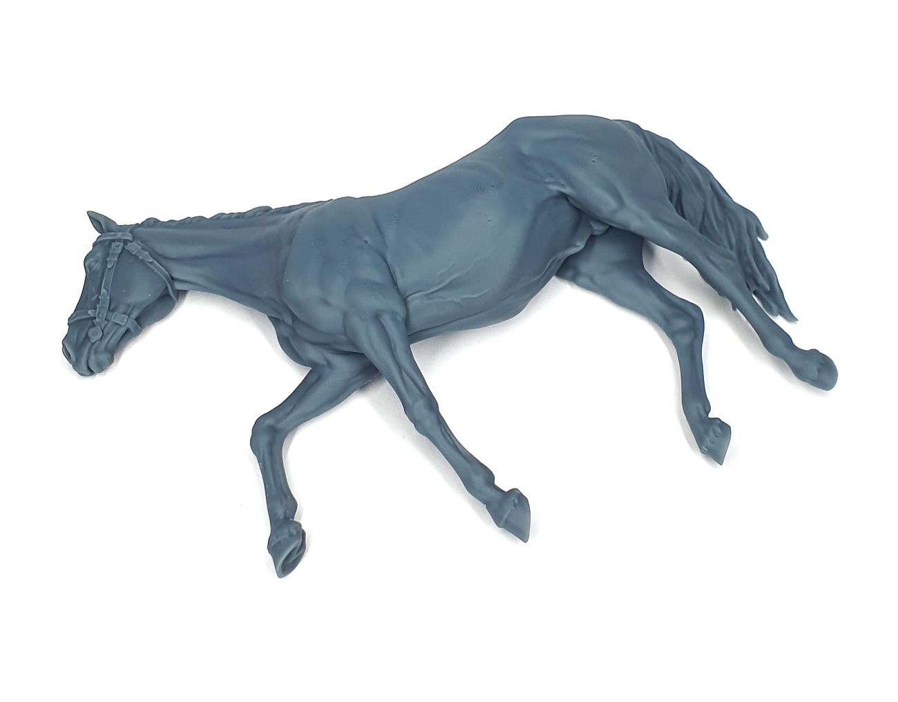 1:35 Dead horse lateral position