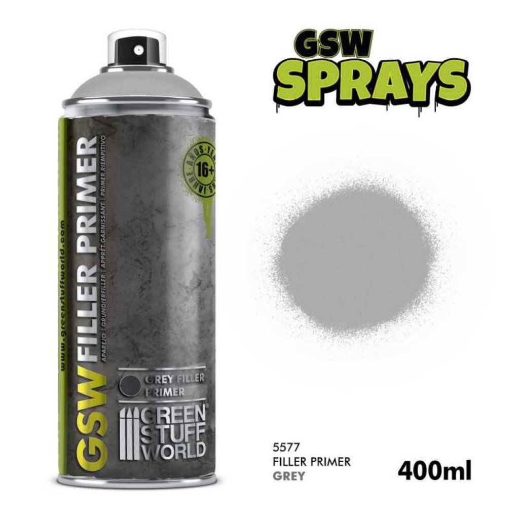Spray Filler Primer 400ml